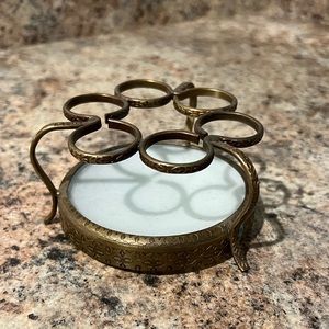 Anthropologie Lipstick/Lipgloss Holder